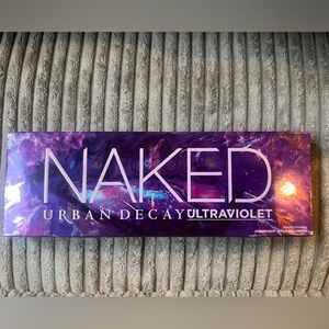 Urban Decay NEW Ultra Violet Palette